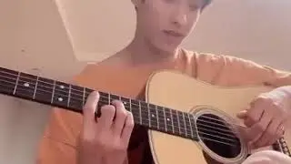 Baekhyun CANDY Cover - DK (Seventeen)