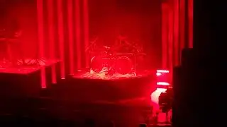 Humans Are Such Easy Prey by Perturbator live at 02 Forum Kentish Town 7 Nov 2025
