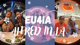 ☆ LIL AL IN LAAAAA ☆ | EU4IA Vlog