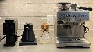 The Essential Equipment For Your Coffee Bar