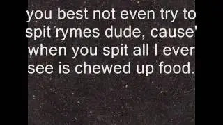 Ryan vs Filkins Rap- Off