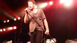 David Duchovny - Every Third Thought live Cologne Live Music Hall 10.05.2016
