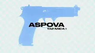 ASPOVA - TABANCA (Official Video) #blackout