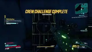 Borderlands 3, Typhon Logs & Dead drop Meridian Metroplex