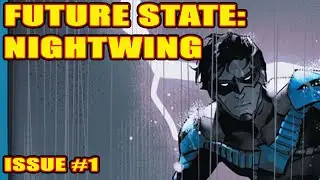 Future State: Nightwing (issue 1, 2021)