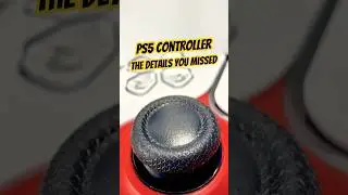 Hidden Details on PS5 Controller 🎮