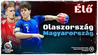 Olaszorsz&aacute;g - Magyarorsz&aacute;g | K&eacute;ziLab | &Eacute;LŐ | SportMix