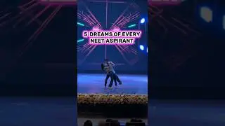 Dreams of every neet aspirant | #neet#neetmotivation#neetaslirants #mbbs #medicalstudent #aiims#pw