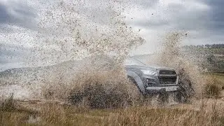 New Isuzu D-Max Arctic Trucks AT35 off road