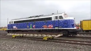 Altmark - Rail , 6.November 2021