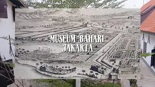 Inside Indonesia's Maritime History | Museum Bahari ⚓️