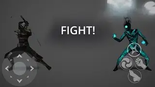 Shadow Fight 3 - How To Defeat Sarge ( Boss Fight Chapter-VII) Pro Gameplay
