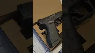TTP 50 Budget Meal training Pistol. 15 Joules OTB
