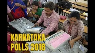 Karnataka goes to poll today: Highlights