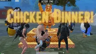 ​Squad Goals: 