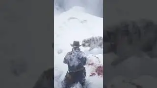 Arthur Vs The Wolves #reddeadredemption #reddeadredemtion2 #reddeadonline #rdr2 #rdr2gameplay #ps5