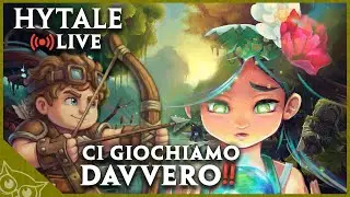 HYTALE E' USCITO DAVVERO! PROVIAMOLO INSIEME!