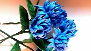 Flor sempre viva em eva