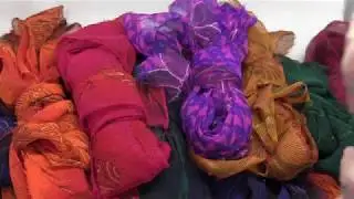 Seamless Sari Ribbon Trim now in store for sale!!