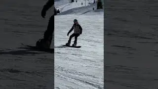 Ski resort Shymbulak. Kazakhstan. Almaty. Горнолыжный курорт Шымбулак \ Чимбулак. Spring 2023