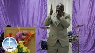 HCC - Elder Addo - Head Covering in  Church