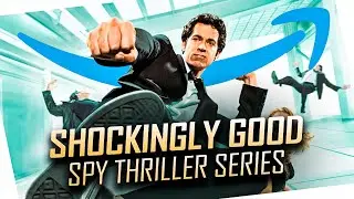 Secrets, Spies & Suspense: Unmissable Spy Thriller TV Shows on Amazon Prime Video!