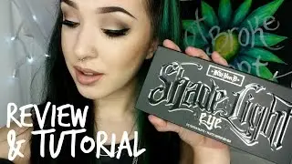KVD Shade + Light Palette | Review & Tutorial!