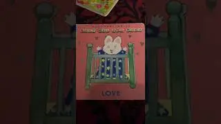 Read with me baby max and ruby love