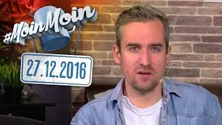 #MoinMoin mit Donnie | Facebook wird schei&szlig;e, Humoristisches Highlight | 27.12.2016