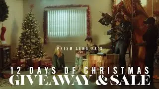 Raffle Giveaway Of Over $5k worth of gear!
