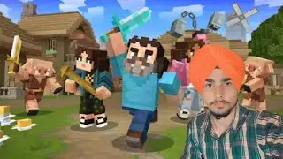 ITEM IN MINECRAFT IN HINDI WITH THIND PODCAST #gameplay #minecraft