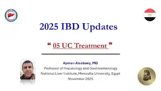 2025 IBD Updates   05 UC Treatment