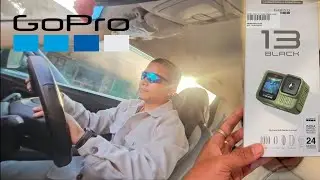 Eigi Gopro 13 Delivery twrak a #vlog #hero13 #gopro13 