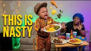 Every Ai Baby Hood Food Reviews! (All Episodes)
