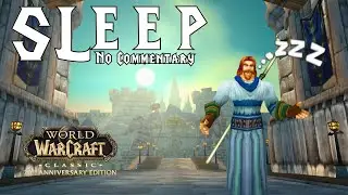 WoW Classic &ndash; Chapter 11 &ndash; 1h Stormwind Questing | Relaxing Mage (No Commentary)
