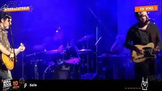 There Out by SAHLE en vivo BeraRock 2018