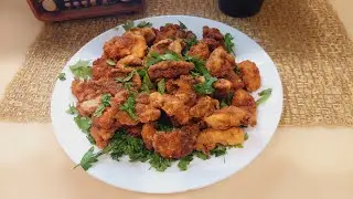 المخ المقرمش بطعم المطاعم 🤤 | أسهل طريقة تنجح من أول مرة 