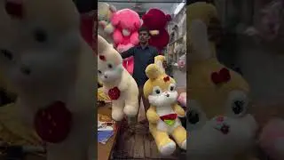 4 fit rabbit trady #trady bear❤️❤️❤️❤️❤️❤️