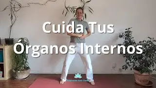 CUIDA TUS ÓRGANOS INTERNOS | Haz Esta Rutina Para Mantener Un Buen Estado de Salud