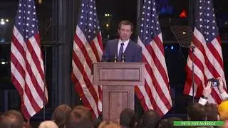 Mayor Pete Buttigieg Suspends Campaign