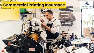 Commercial Printing Insurance | InsuranceAdvisor.com
