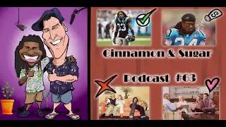 Cinnamon & Sugar Podcast: How retired athletes are treated, Adults still living with parents, etc.