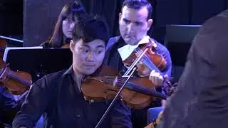 Schubert Symphony No.5 - Immanuel Orchestra, May 2018