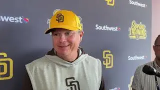 Mike Shildt announces starting pitcher for Spring Training opener, bullpen arms, catchers, & more