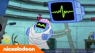 SpongeBob | Karens Baby | Nickelodeon Deutschland