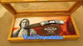 Buck 109 Yellowhorse -  SittingBull