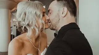 Kayla + Brandon Wedding | Courtyard Marriott, Waterloo