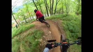 Finale Ligure Freeride Tour - Day 4 (Castelvecchio)