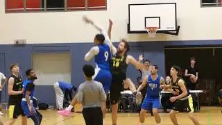 Basketball Berliner SC 2 vs BC Lions Moabit 1 Herren Landesliga 4 Oktober 2025 1 Viertel