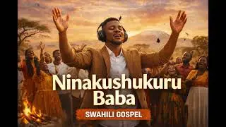 NINAKUSHUKURU BABA  |Swahil | Shona | Zulu Gospel Songs From South African | Amapiano 2026